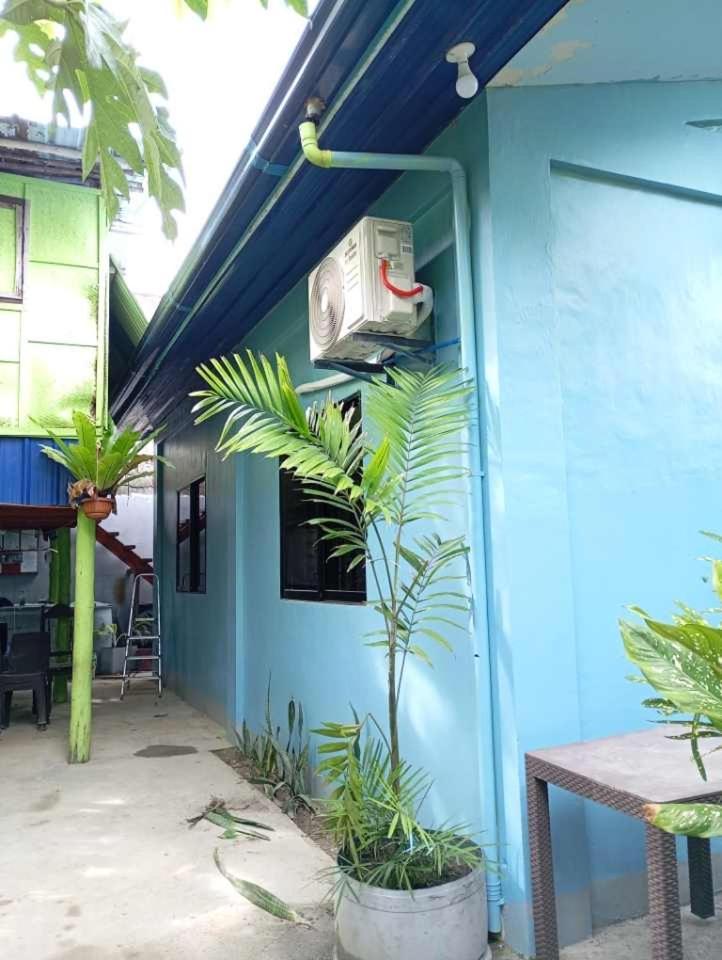 Seaside Blue Inn San Vicente  Exterior foto
